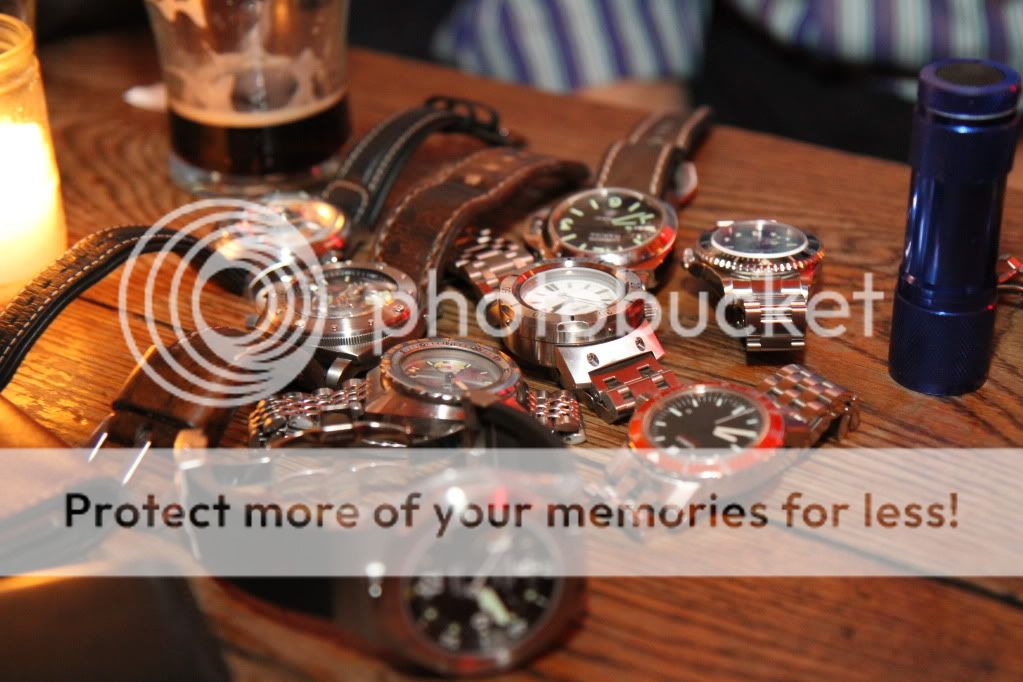 Kobold GTG NYC 20 February 2010 Page 2 WatchUSeek Watch Forums